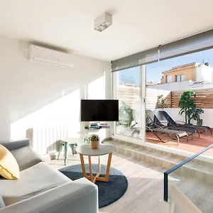  Apartamento Group Blue&white España