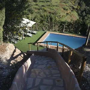  Сasa de vacaciones Rural Montes Málaga: Pedregales España